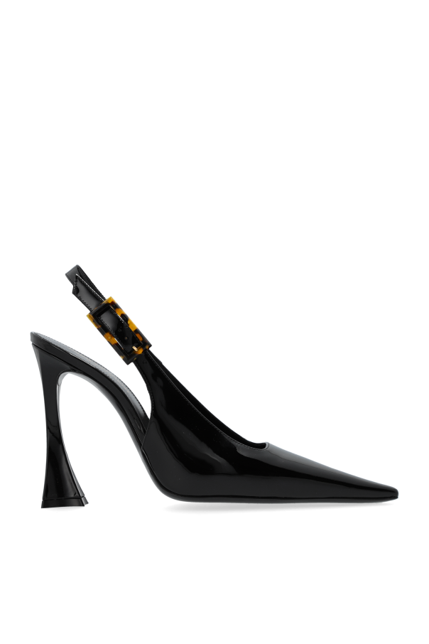 パンプス SAINT LAURENT Women Shoes 7996479QNA02477 Black パンプス SAINT LAURENT Women Shoes 7996479QNA02477 Black